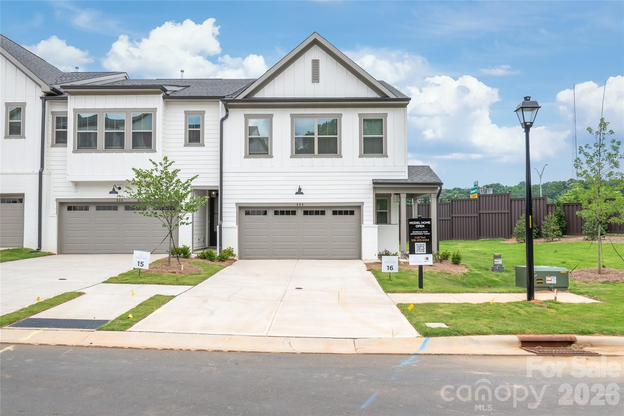 820 Garringer Place. Charlotte, NC 28208