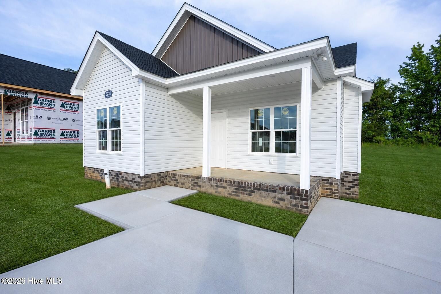3231 Dolostone Court Sw. Wilson, NC 27893