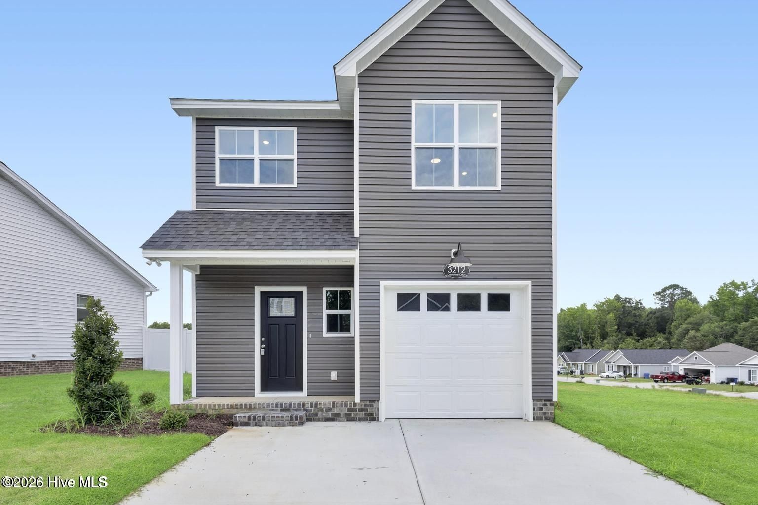 3212 Dolostone Court Sw. Wilson, NC 27893