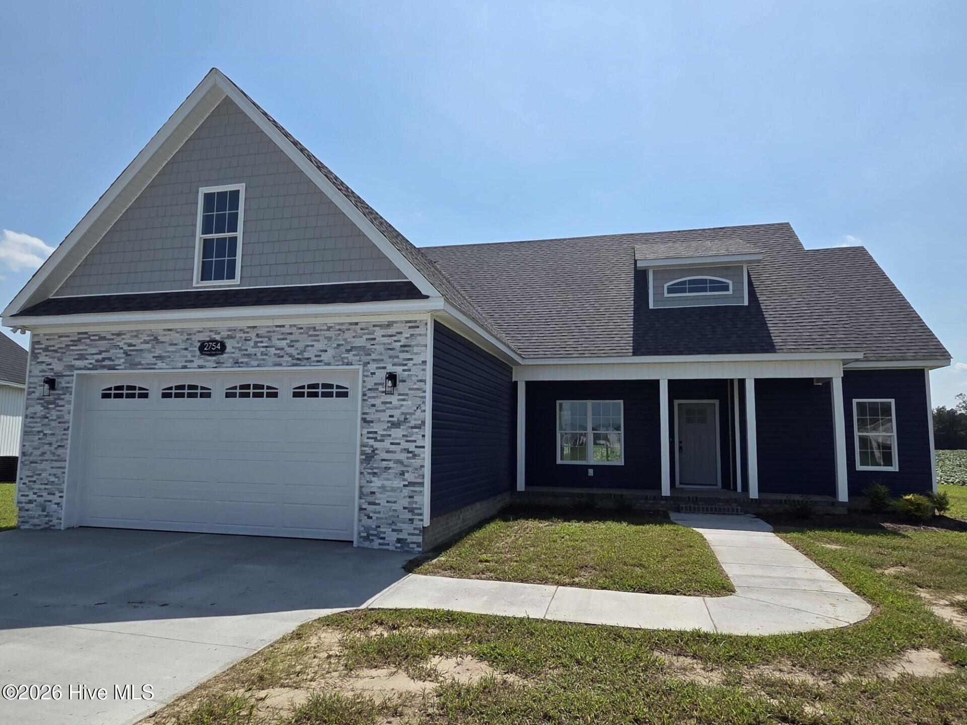 2754 Whitaker Glen Drive. Farmville, NC 27828