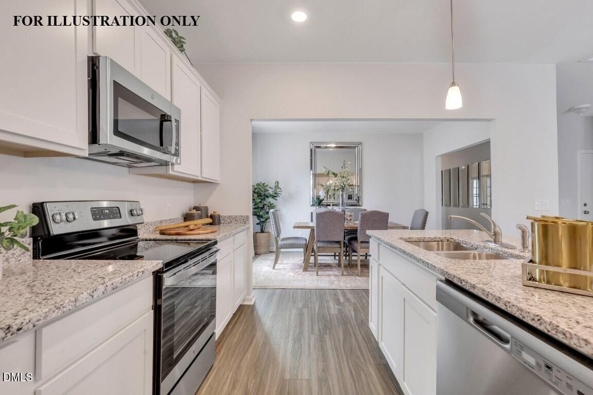 36 Plantation Drive. Youngsville, NC 27596
