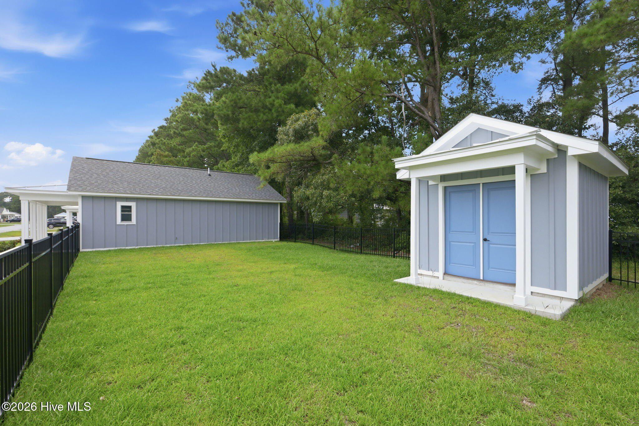 171 Long Pond Loop. Swansboro, NC 28584