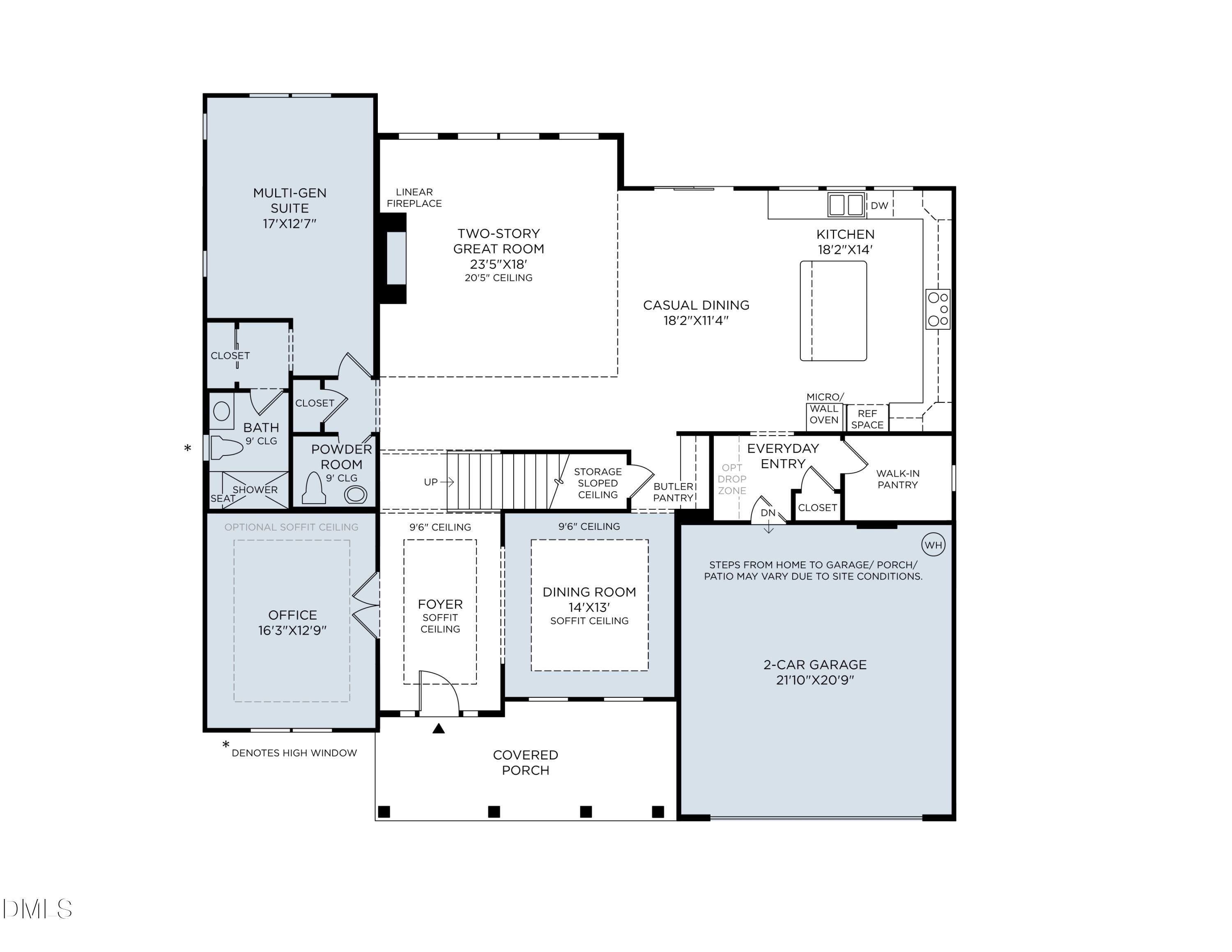 6816 Serenity Sky Court. Holly Springs, NC 27540