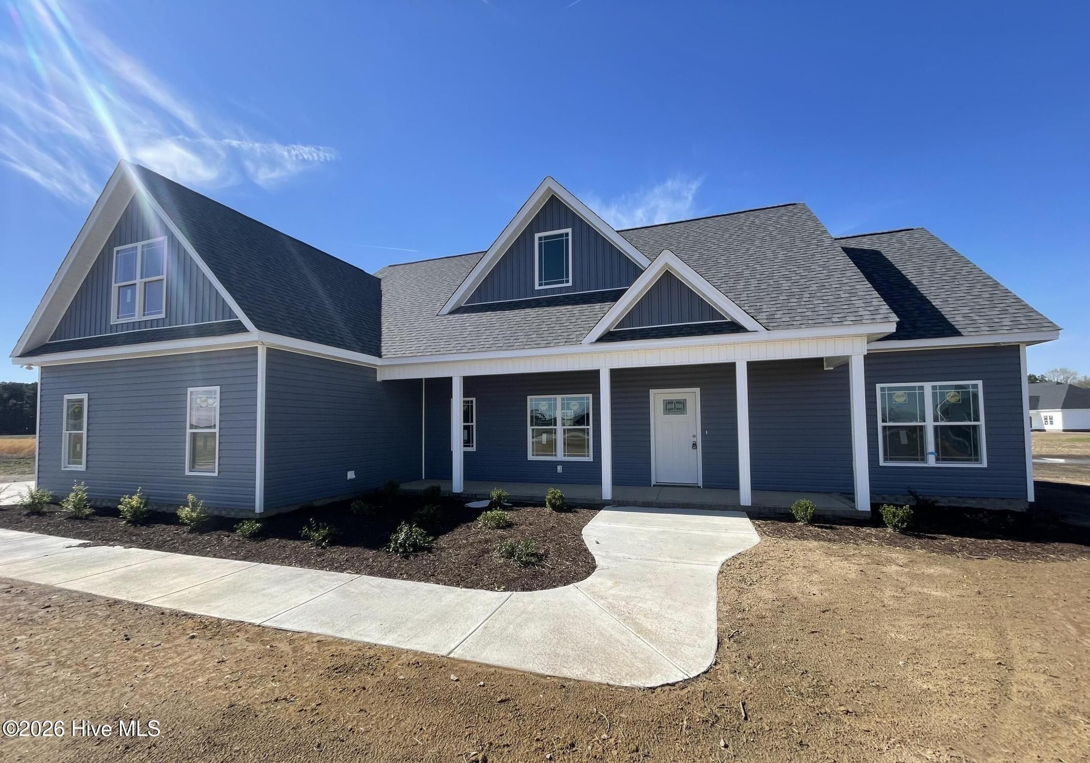 2756 Covent Drive. Farmville, NC 27828