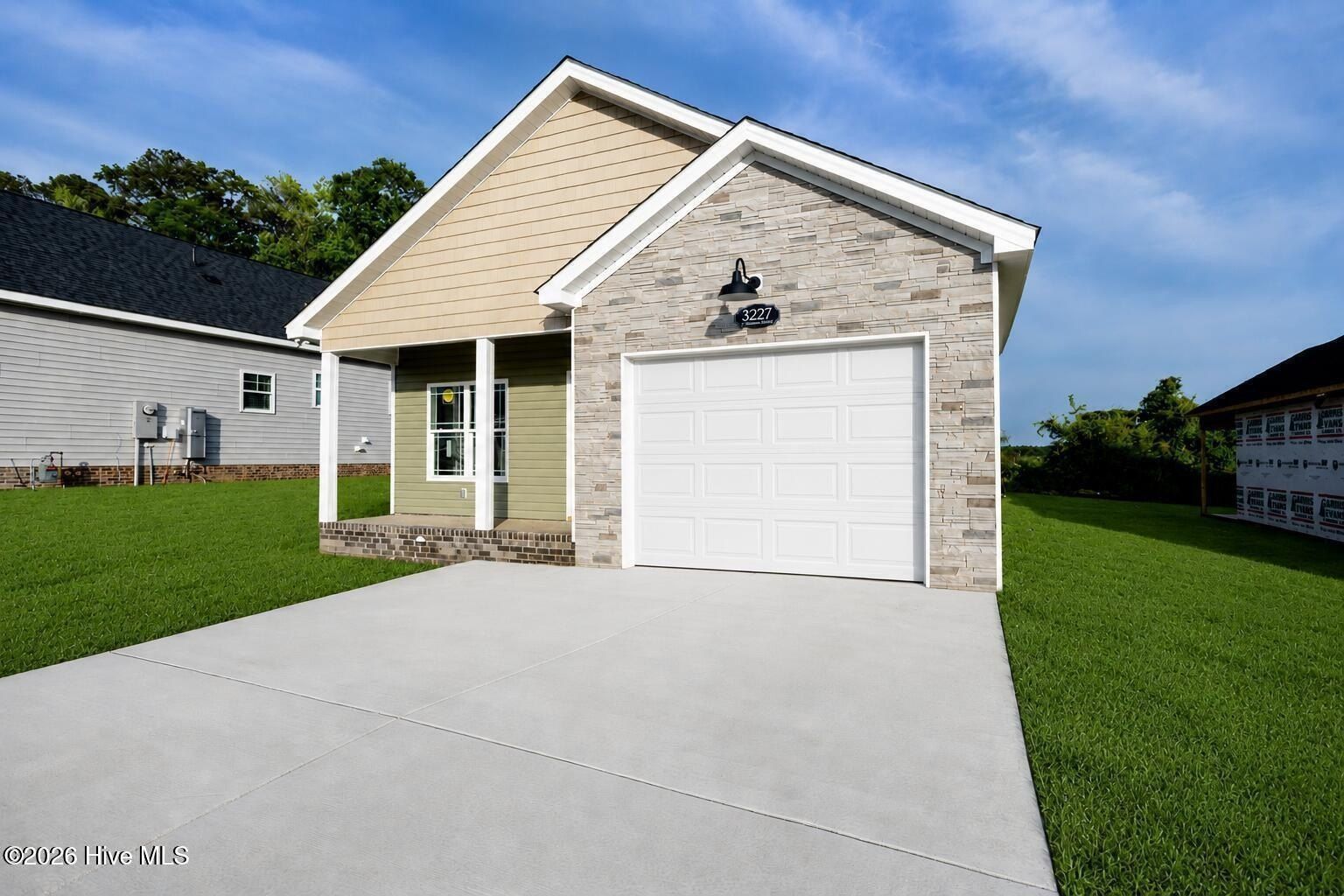 3227 Dolostone Court Sw. Wilson, NC 27893