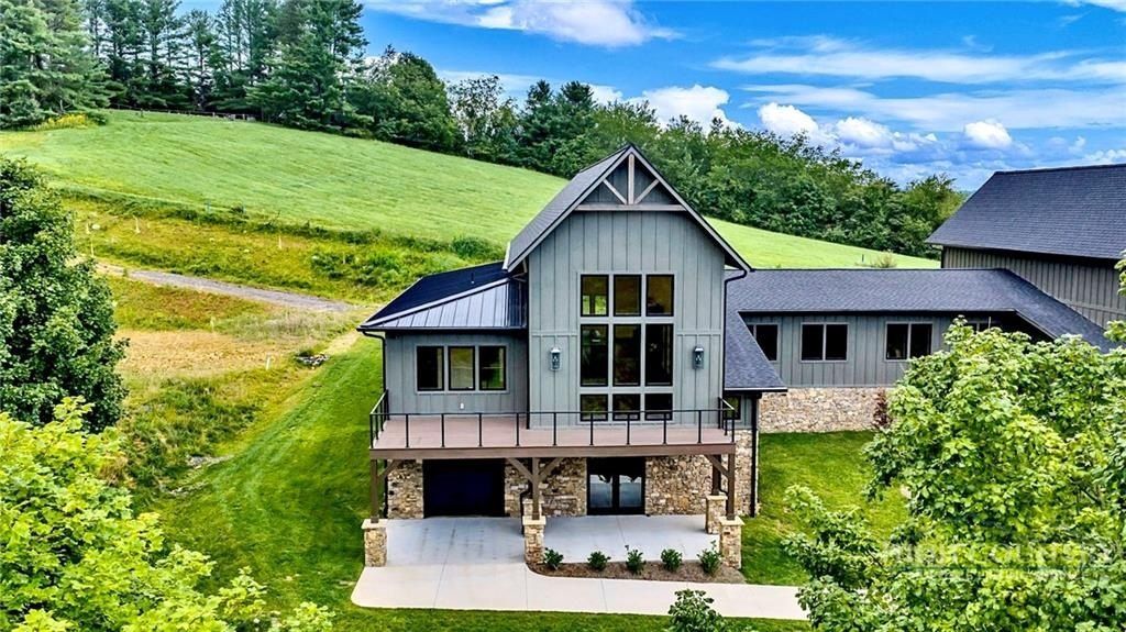 253 Range View Drive. Jefferson, NC 28640