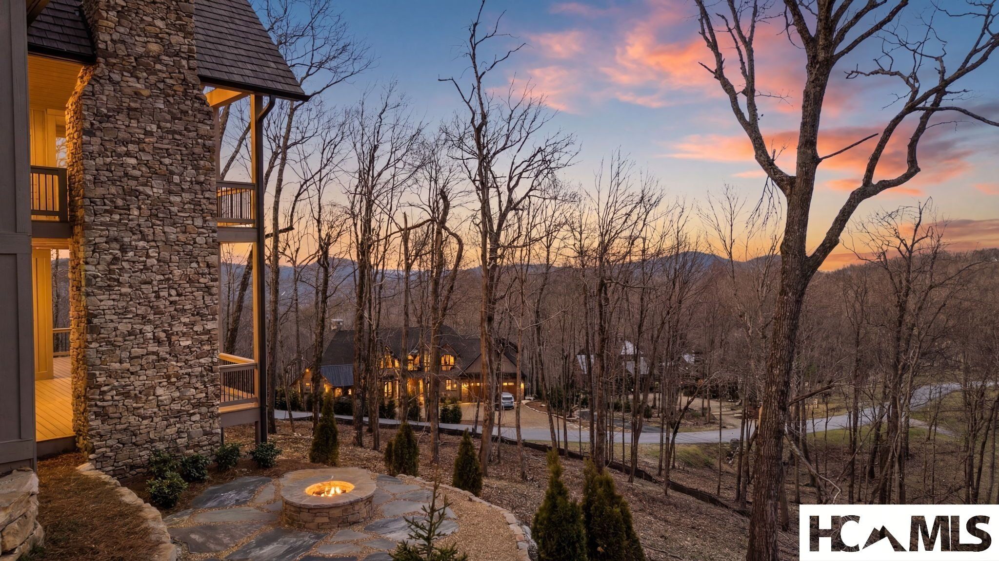 521 Misty Ridge Trail Lot D19. Glenville, NC 28736