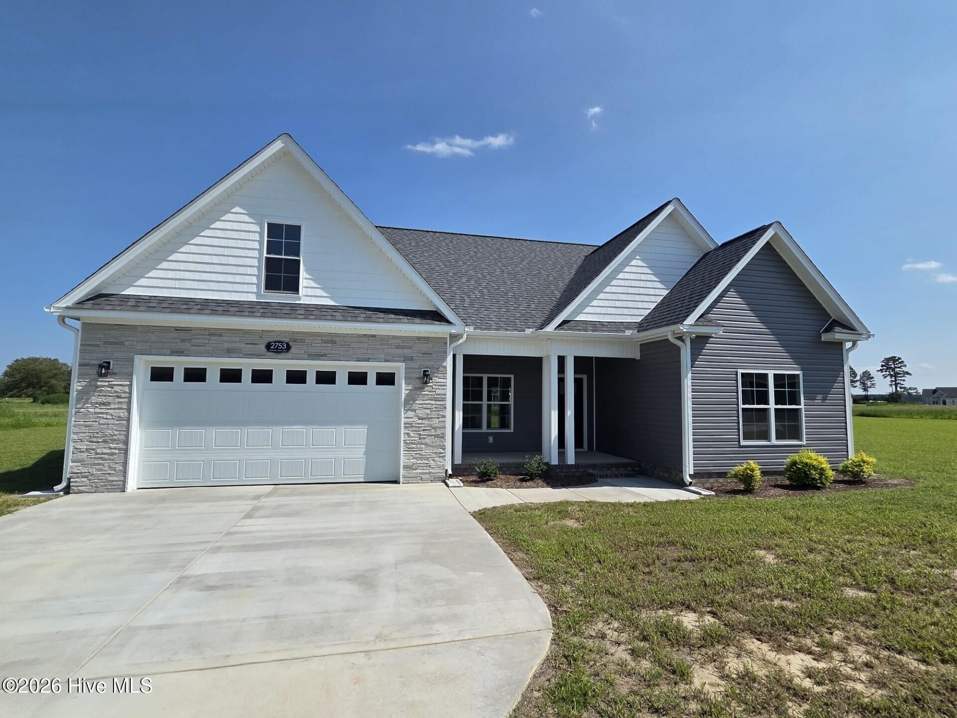 2753 Whitaker Glen Drive. Farmville, NC 27828