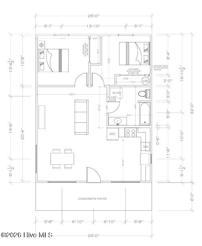 157 Long Pond Loop. Swansboro, NC 28584