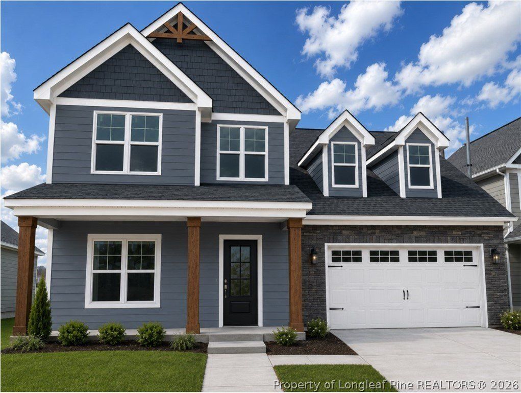 3346 Scotscraig Lot 23 Road. Fayetteville, NC 28306