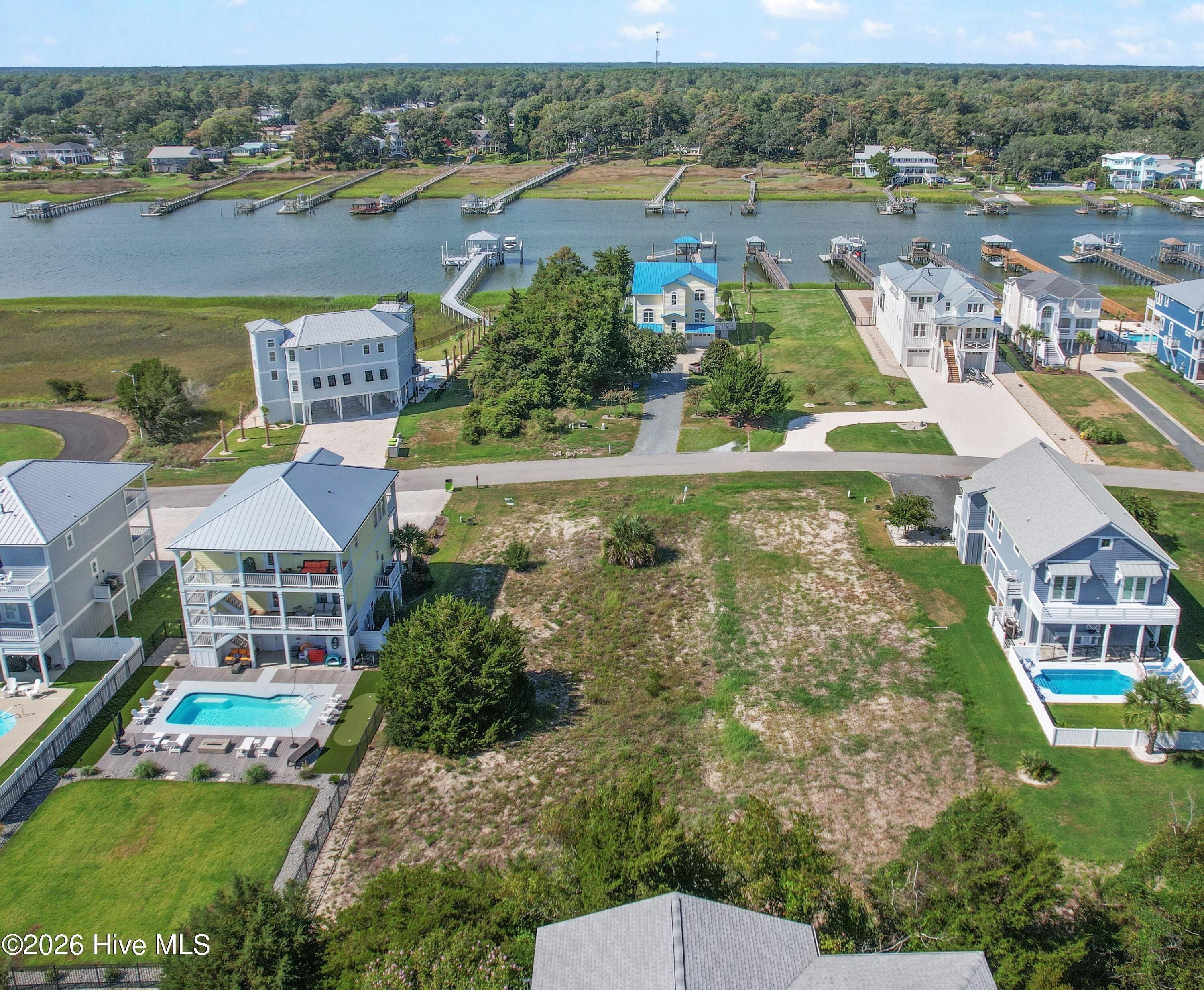 869 Heron Landing Drive. Holden Beach, NC 28462