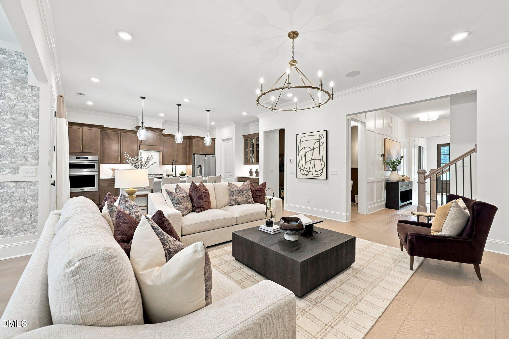 1933 Stockton Springs Drive. Wake Forest, NC 27587