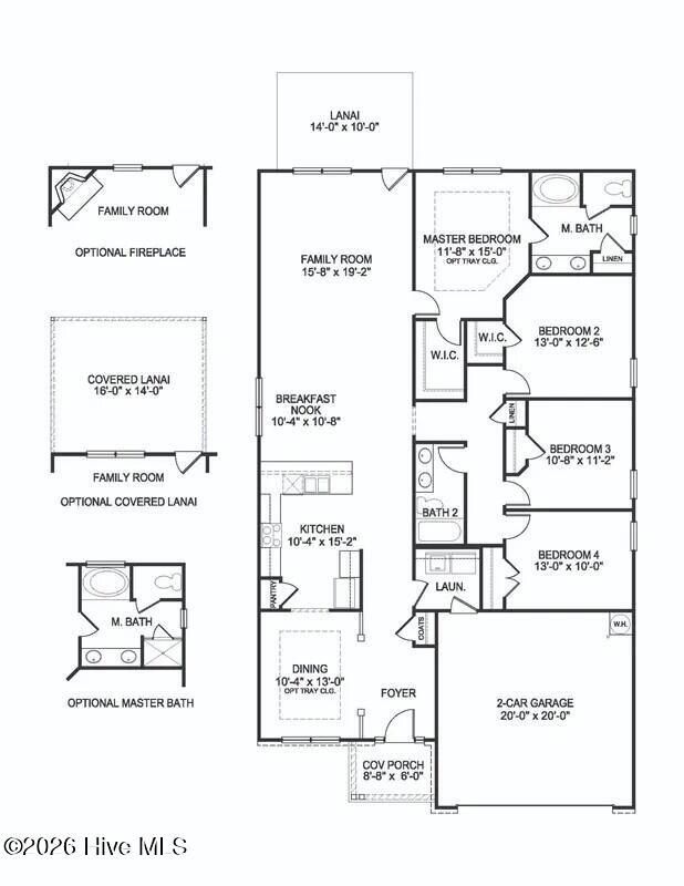 115 White Bark Avenue Lot 20. Rocky Mount, NC 27804