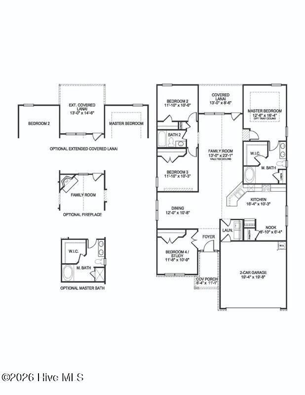 119 White Bark Avenue Lot 19. Rocky Mount, NC 27804