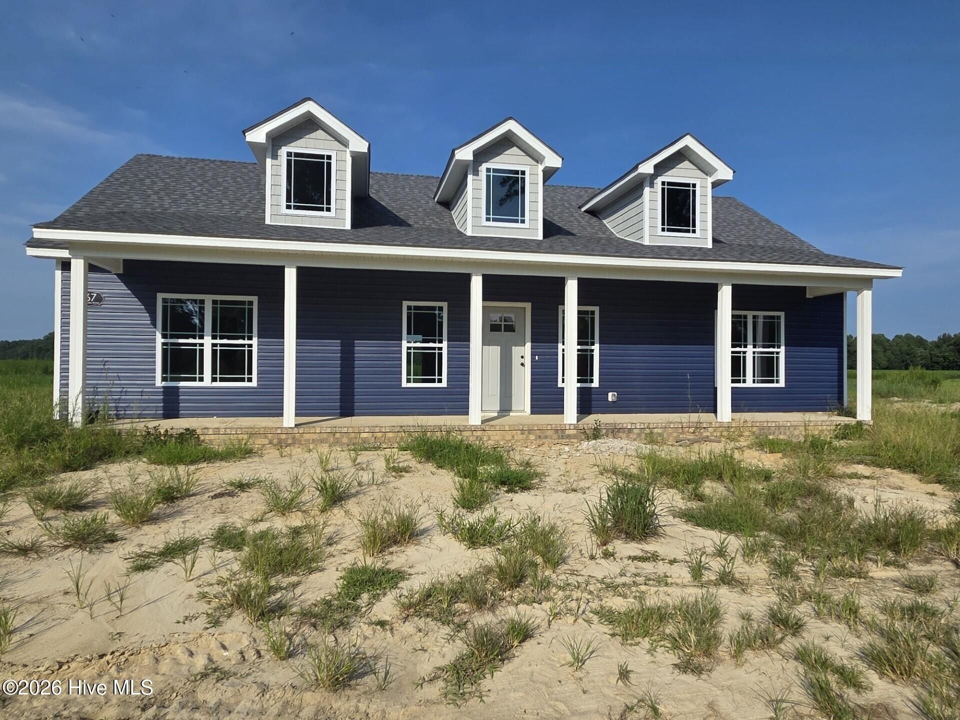 667 David Nobles Road. Robersonville, NC 27871