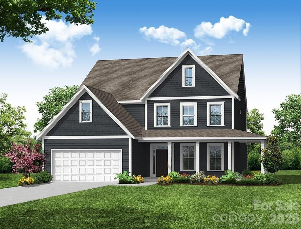 2181 Caravan Lane. Stanley, NC 28164