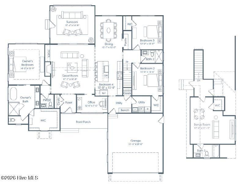 3470 St James Drive Se. Southport, NC 28461