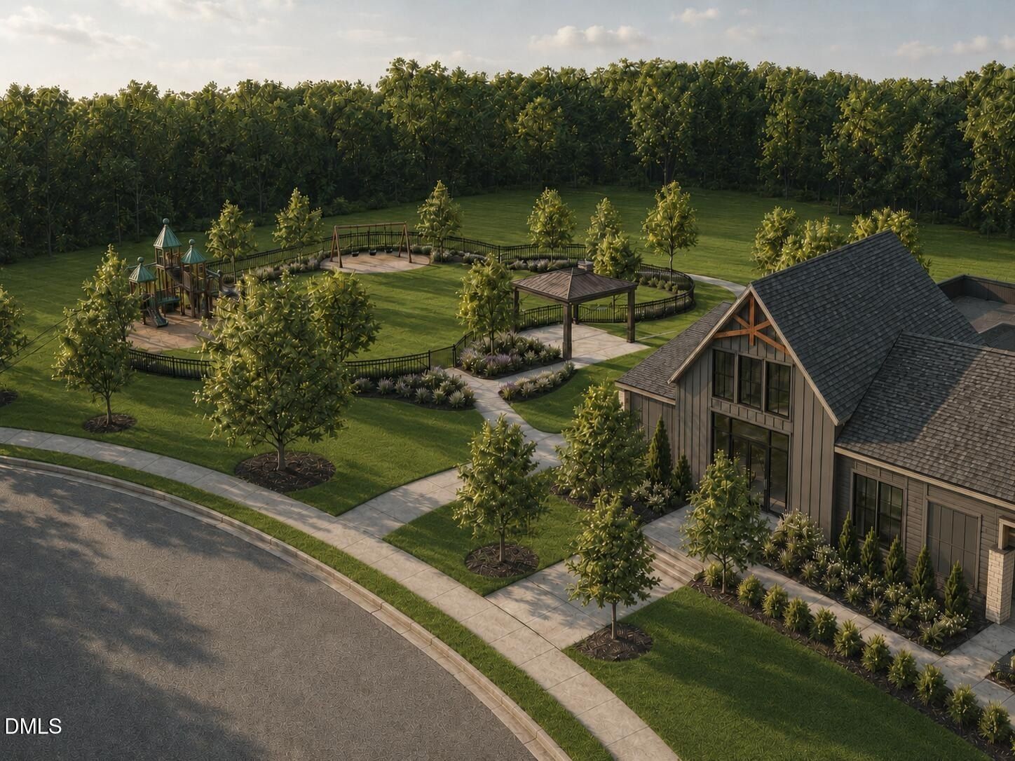 106 Golden Leaf Drive. Pittsboro, NC 27312