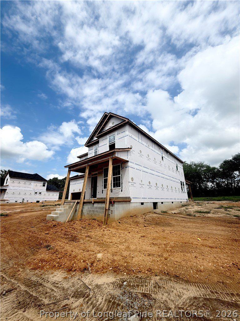 280 Maverick Lane Lot 13. Dunn, NC 28334