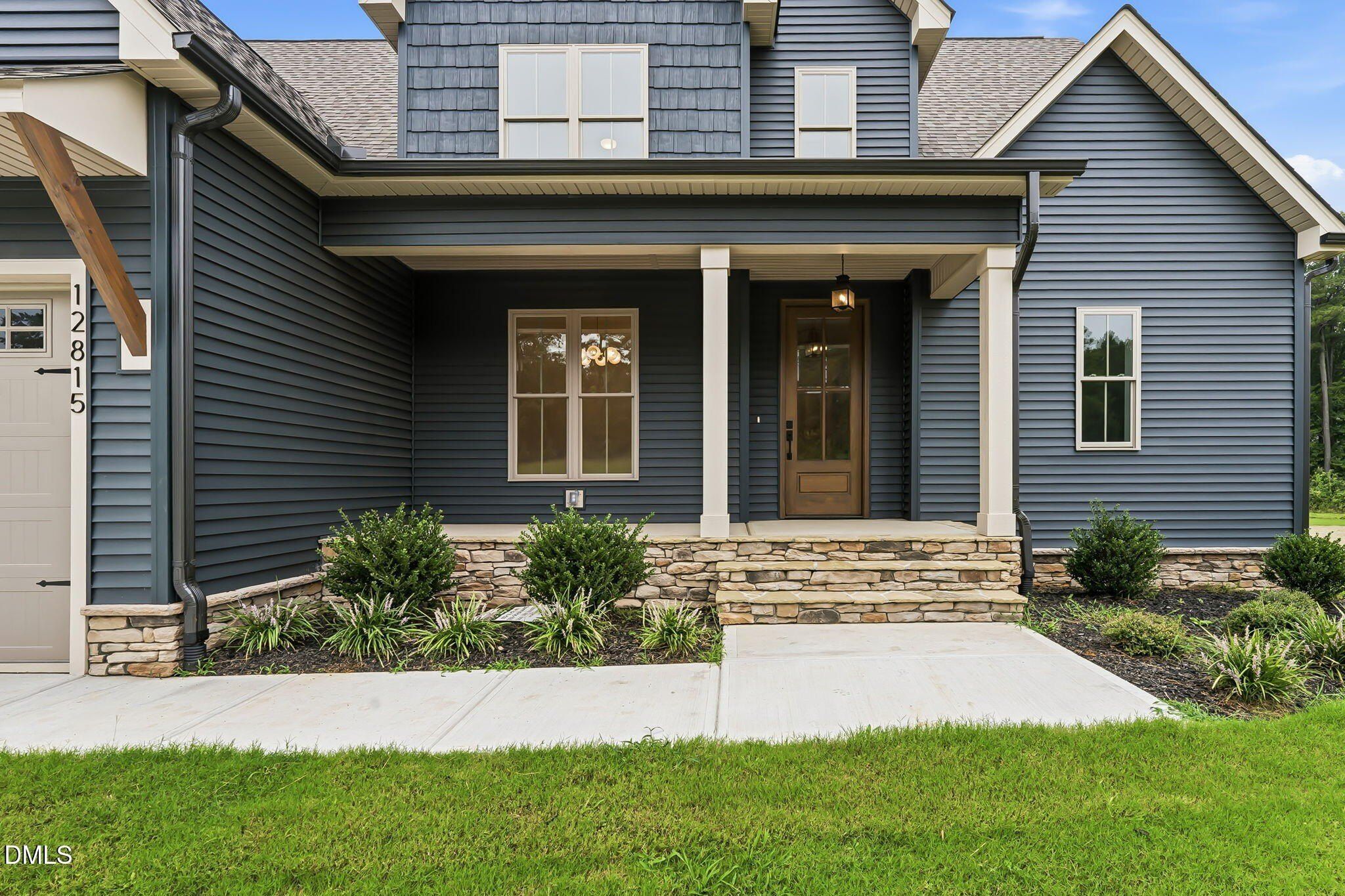 12815 Cricket Cove Court. Zebulon, NC 27597