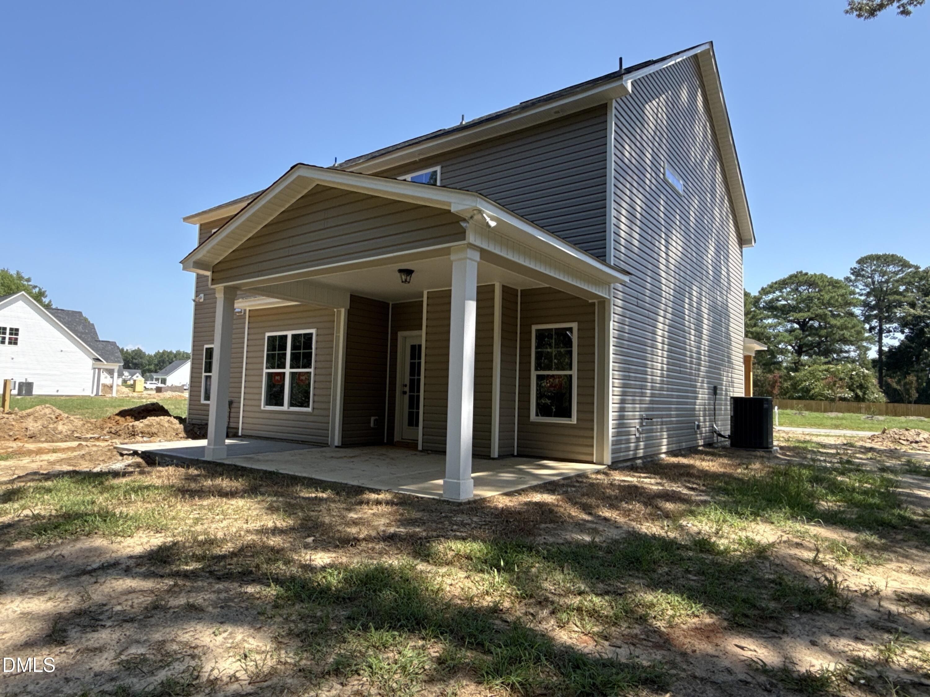 27 Bandelier Drive Lot Lot 1. Selma, NC 27576