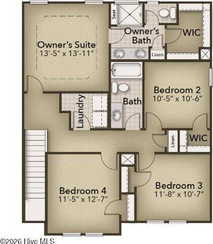 3016 White Magnolia Lane. Leland, NC 28451
