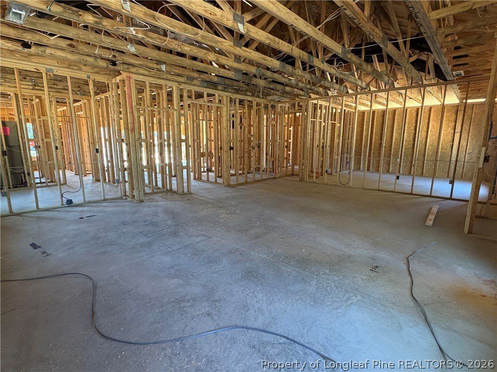 406 Thorntons Creek Drive. Erwin, NC 28339
