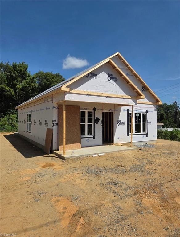 1396 Piedmont Drive. Lexington, NC 27295