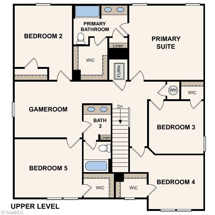 151 Corn Court. Linwood, NC 27299