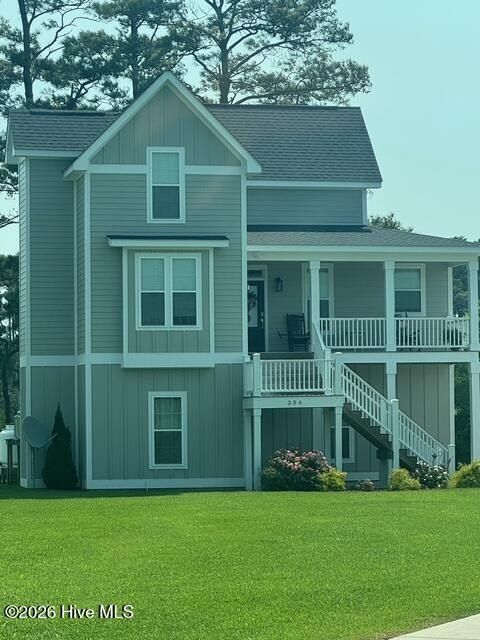 121 Jade Street. Beaufort, NC 28516