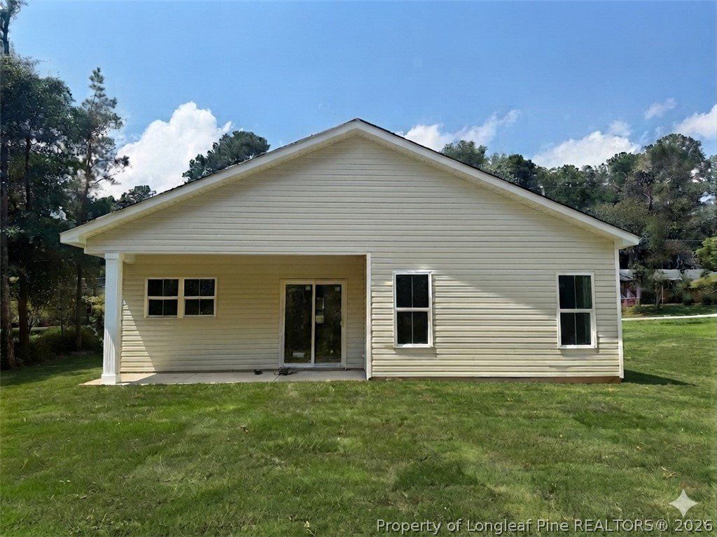 219 Temple Avenue. Fayetteville, NC 28301