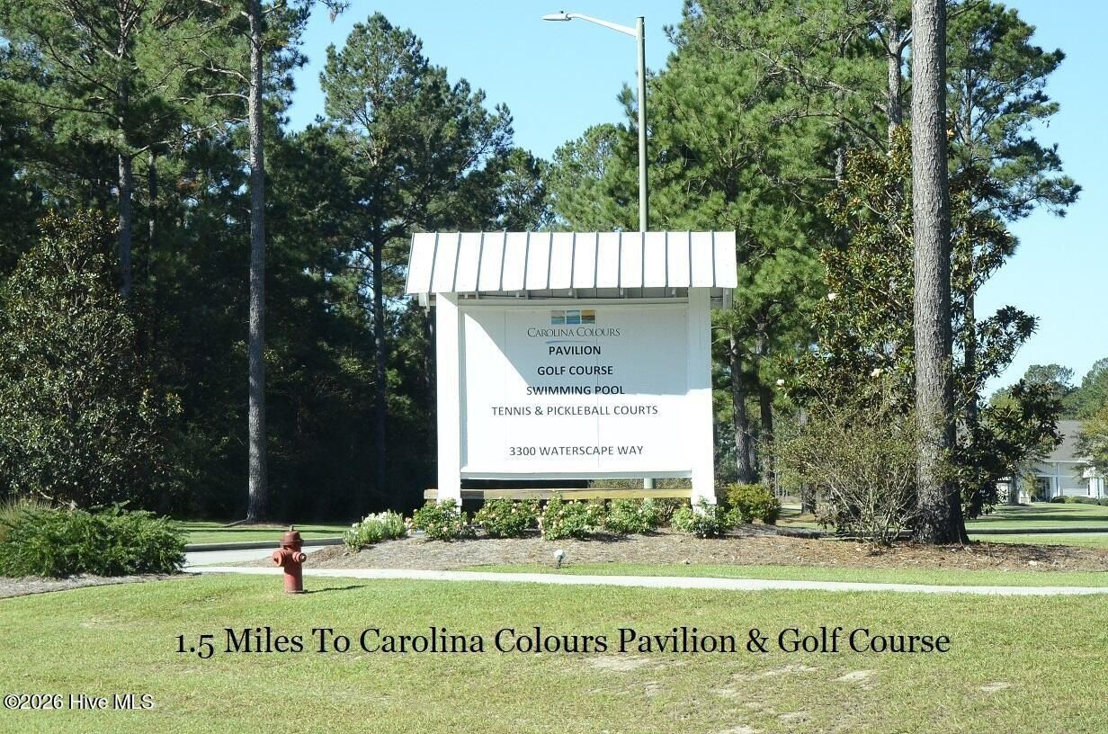 3003 Bluewater Boulevard. New Bern, NC 28562