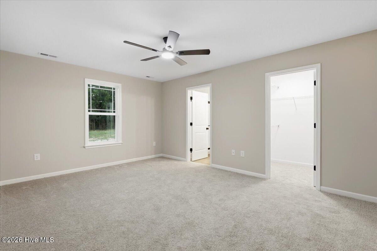 52 Grace Pond Avenue. Benson, NC 27504