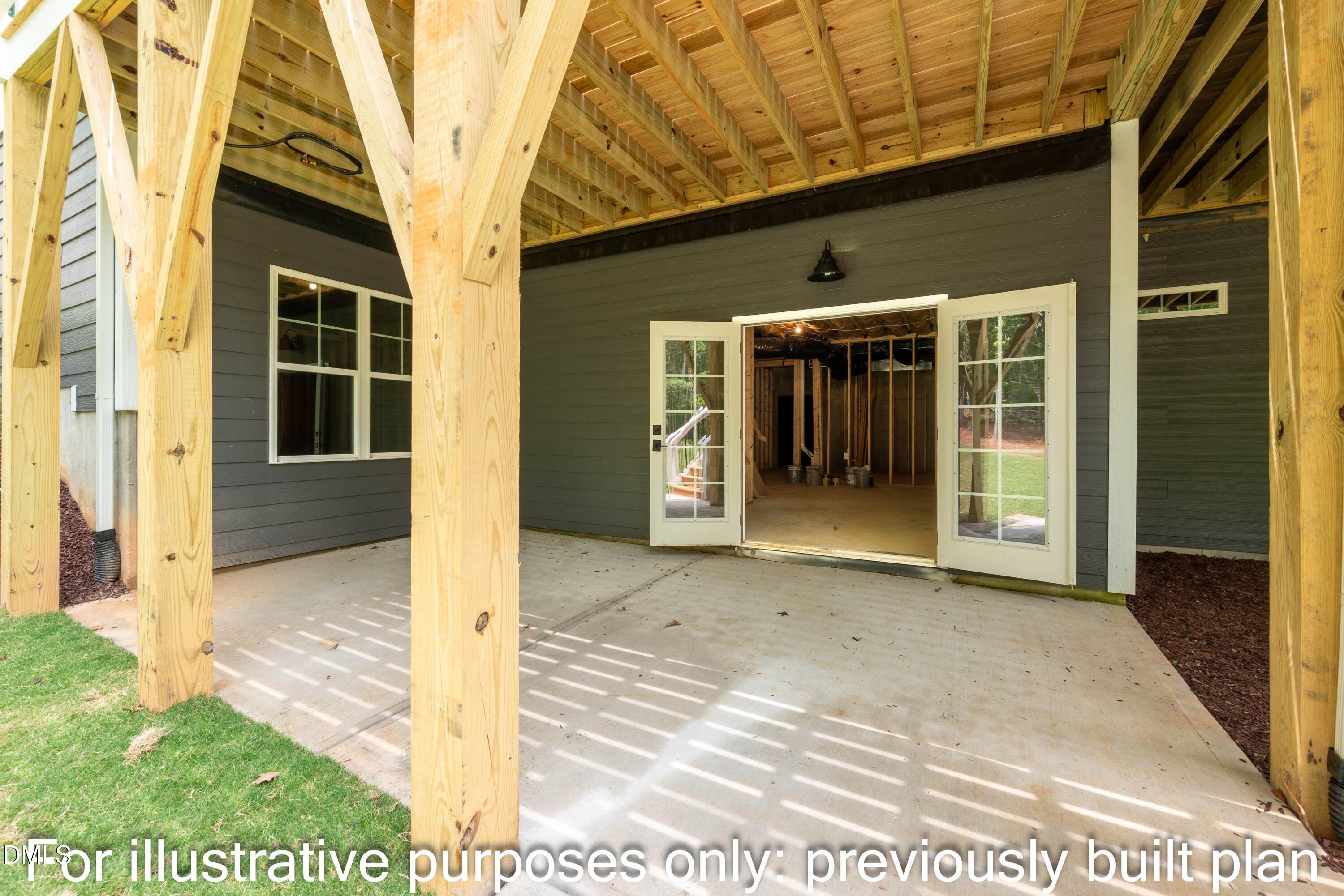 3847 Graham Sherron Road. Wake Forest, NC 27587