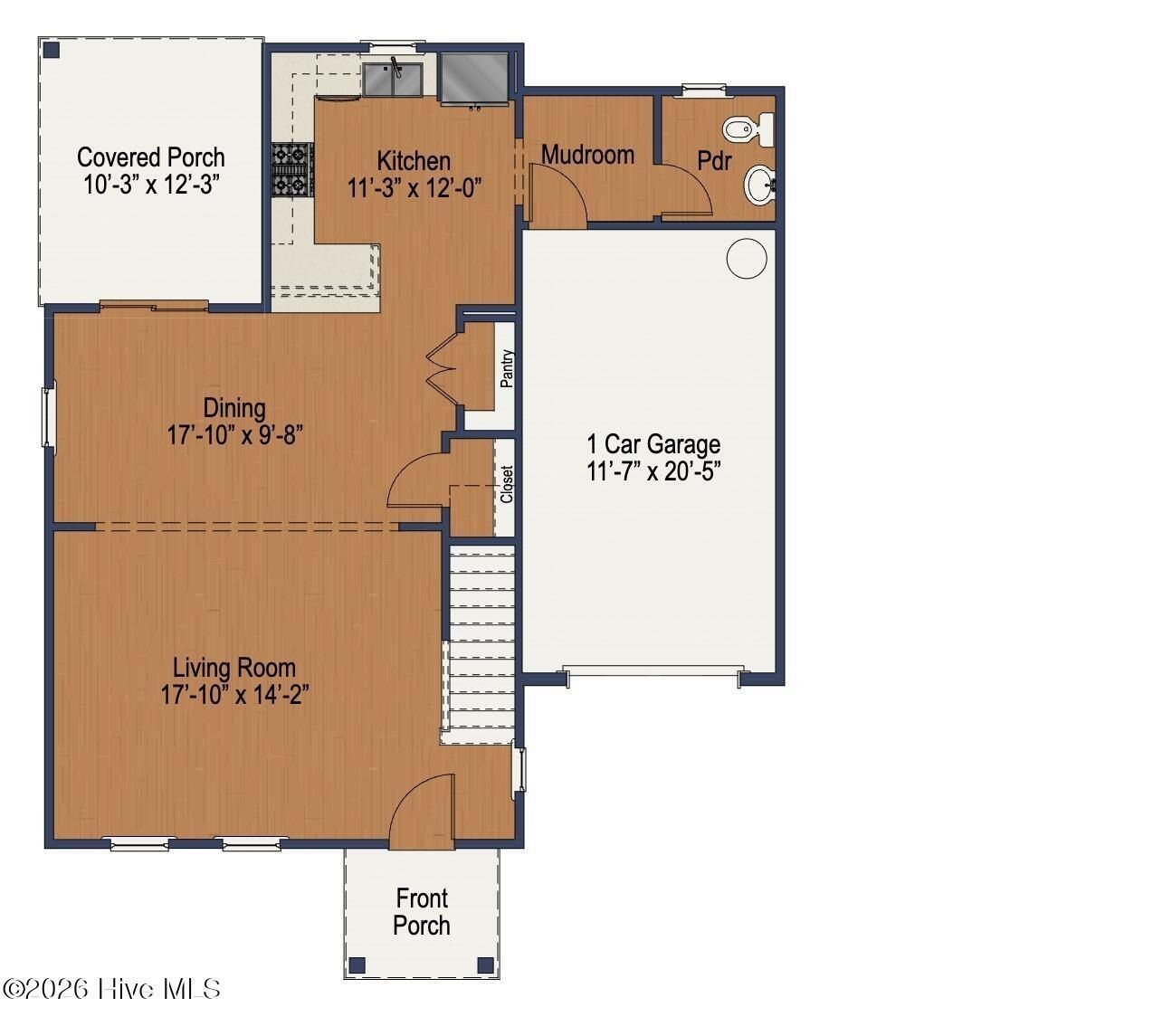 525 Bartley Street. Vass, NC 28394