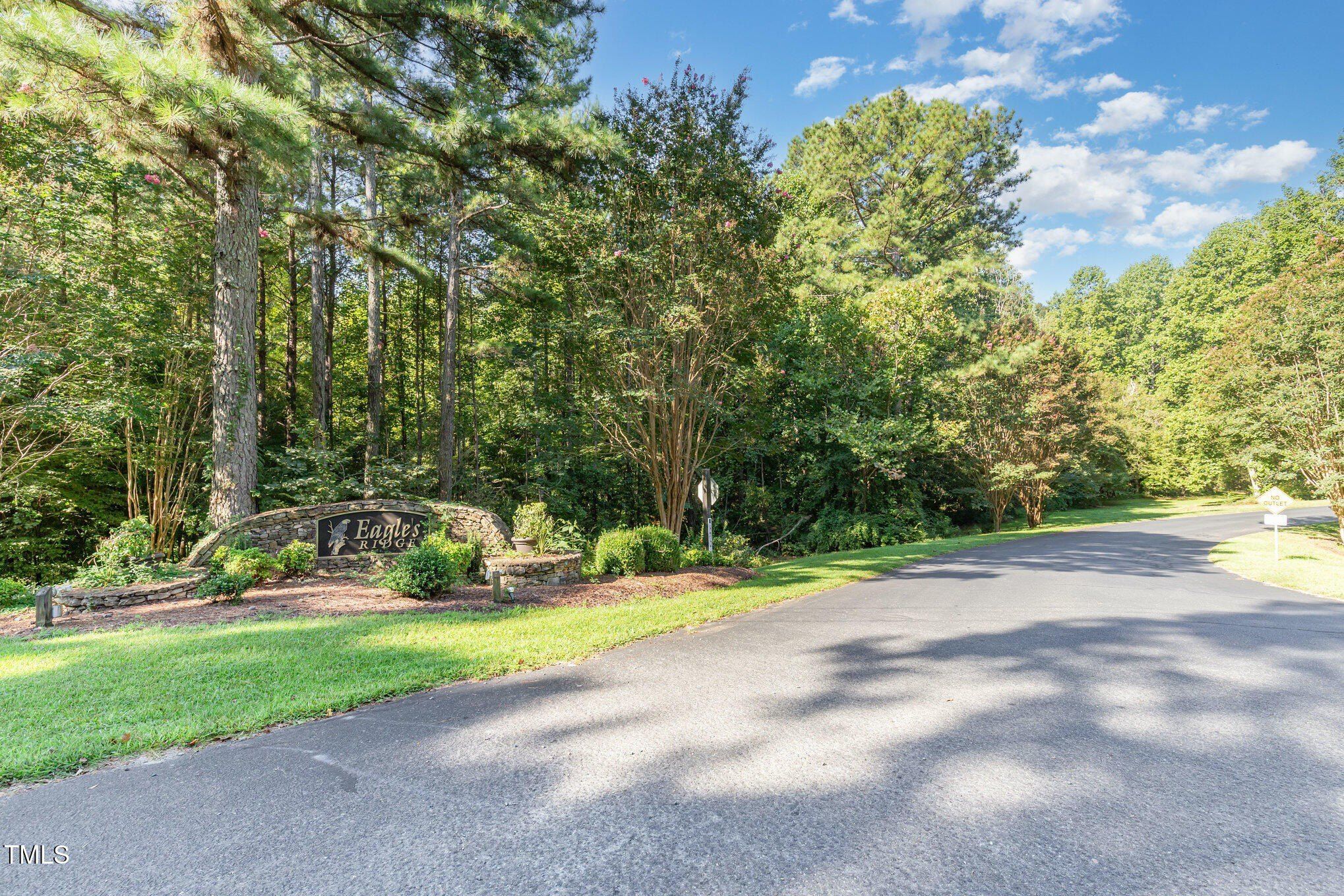 388 Talon Drive. Pittsboro, NC 27312