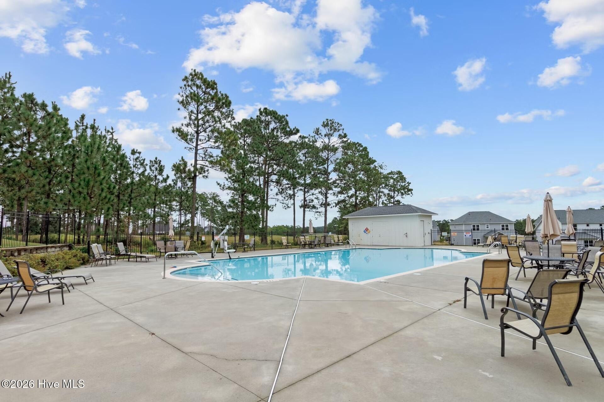 500 Amersham Road. Carthage, NC 28327