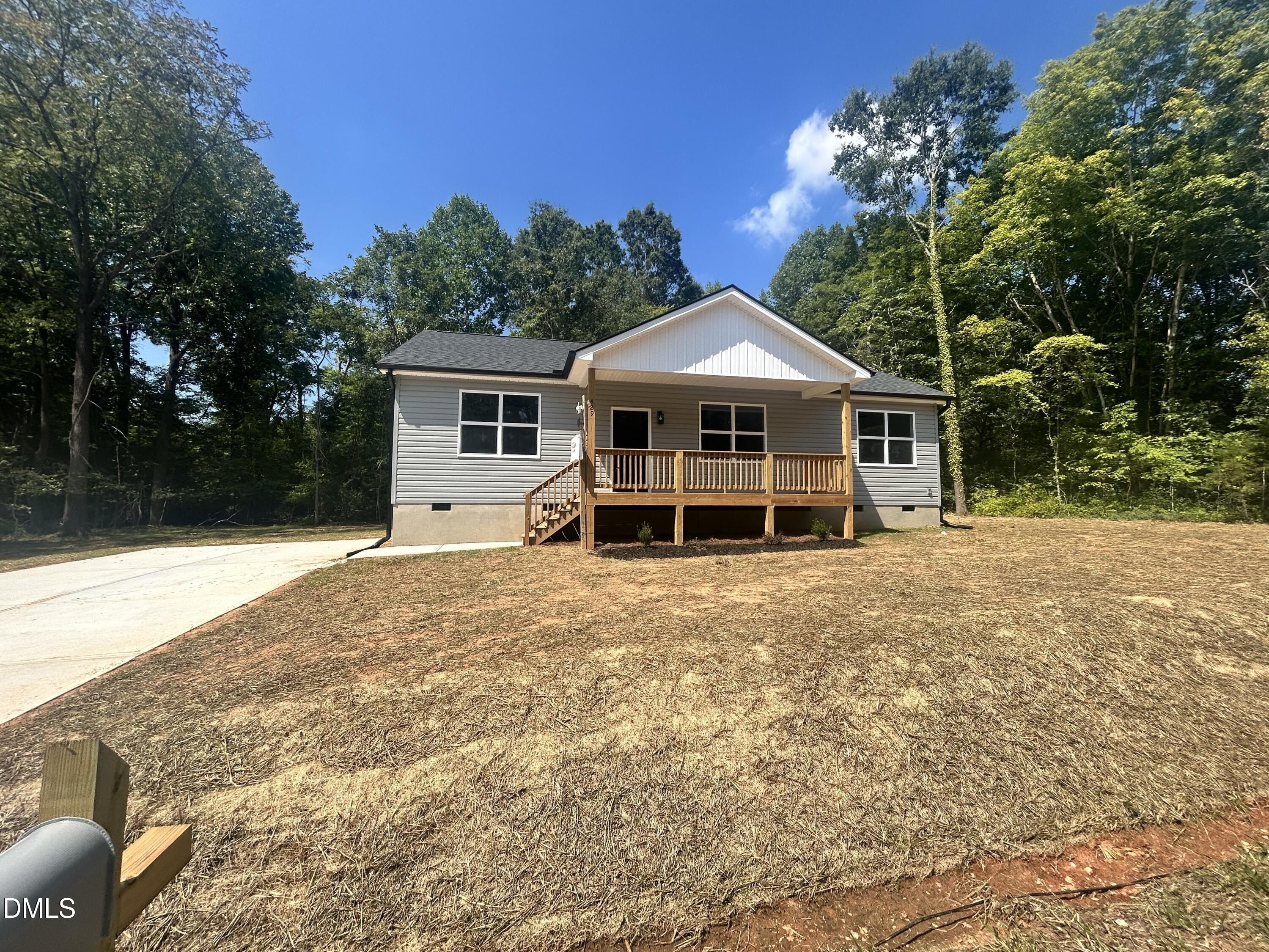429 Tate Avenue. Mebane, NC 27302