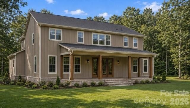 140 Hogans Valley Way. Salisbury, NC 28144