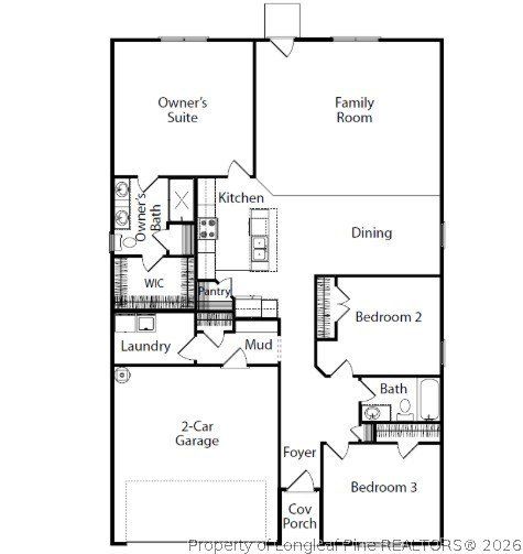 525 Open Range Lot 50 Road. Spring Lake, NC 28390