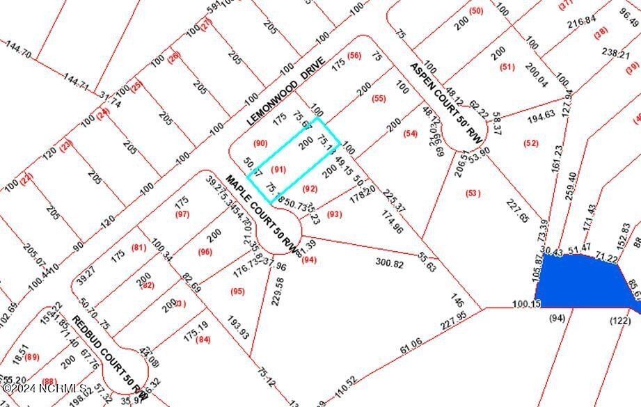 103 Maple Court. Havelock, NC 28532