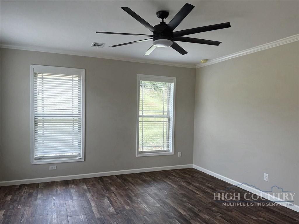 823 Flat Rock Road. Crumpler, NC 28617