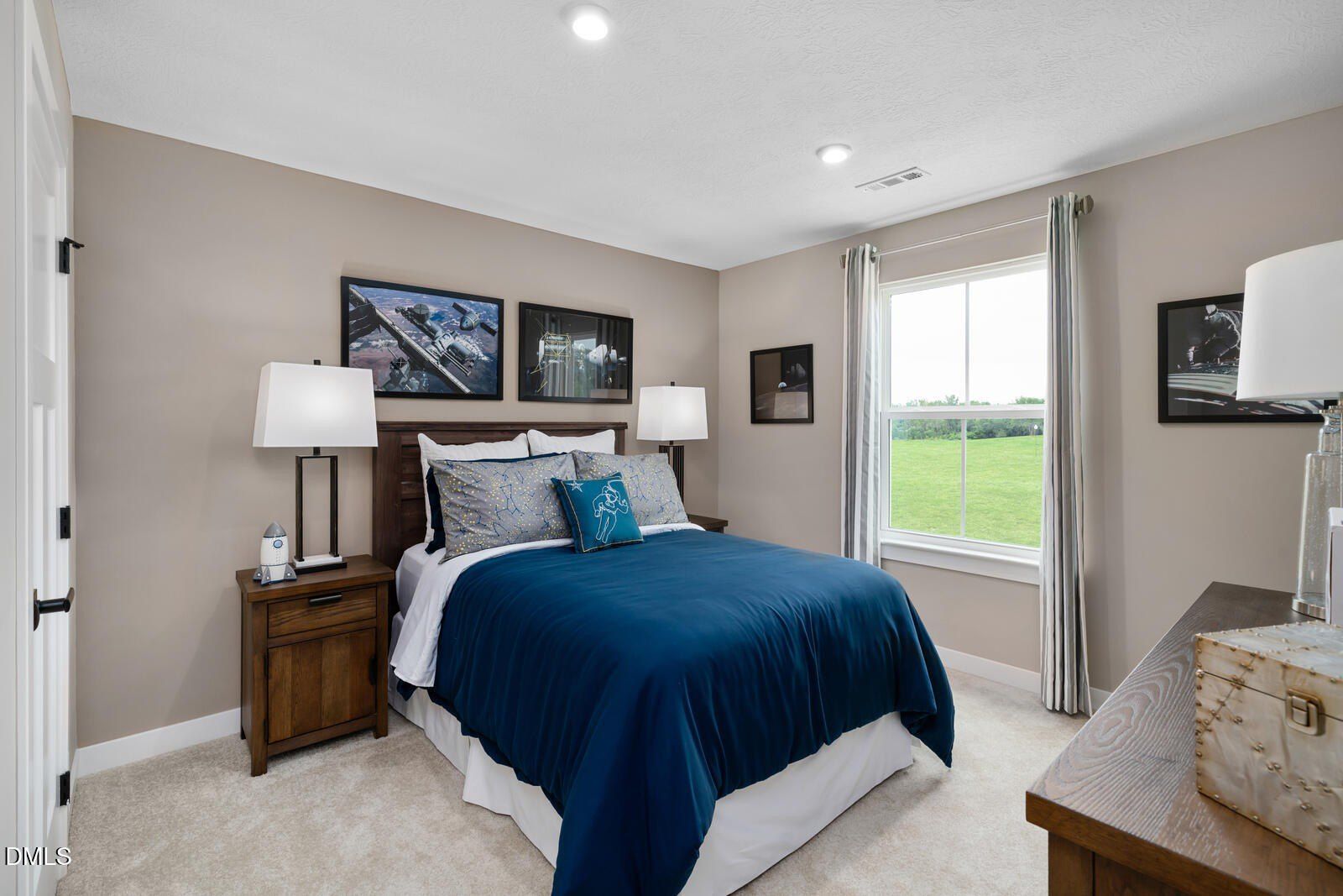 574 Freedom Trail Drive. Willow Springs, NC 27592