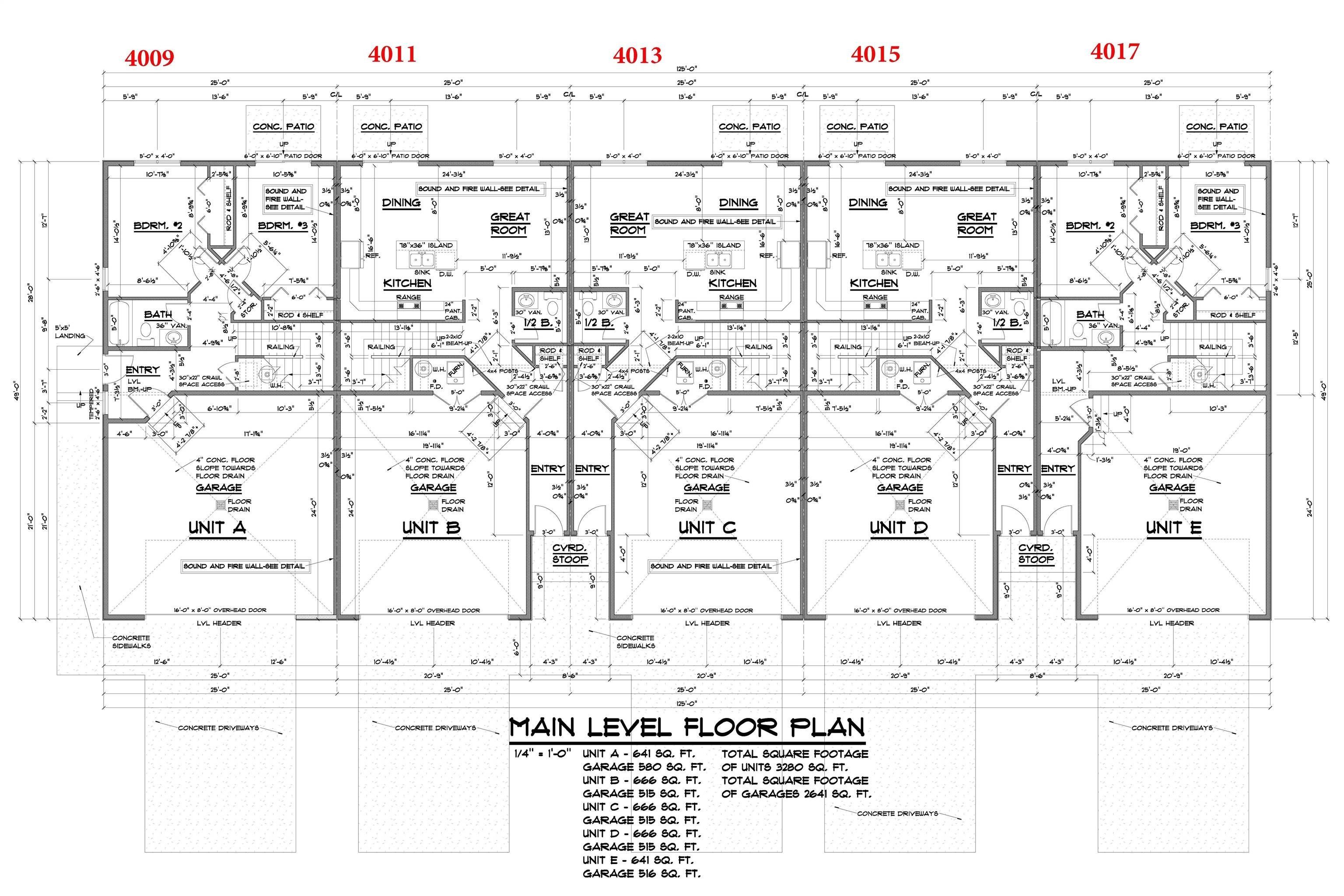 4011 Crossing St Sw. Minot, ND 58701