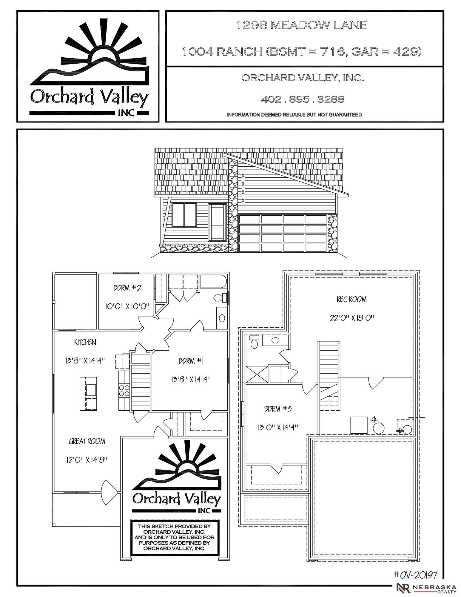 1298 Meadow Lane. Plattsmouth, NE 68048