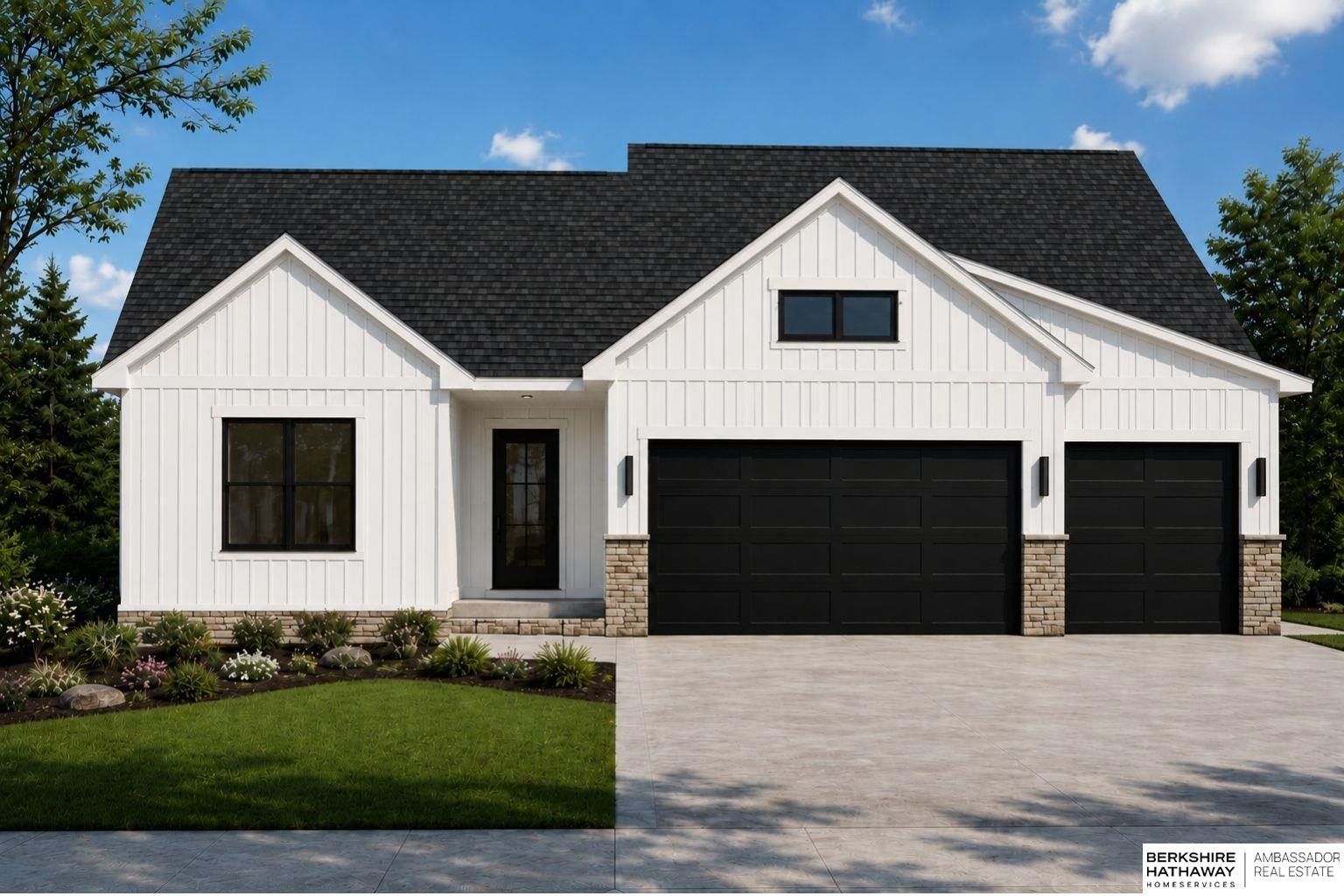 2040 Rose Lane Circle. Bellevue, NE 68147