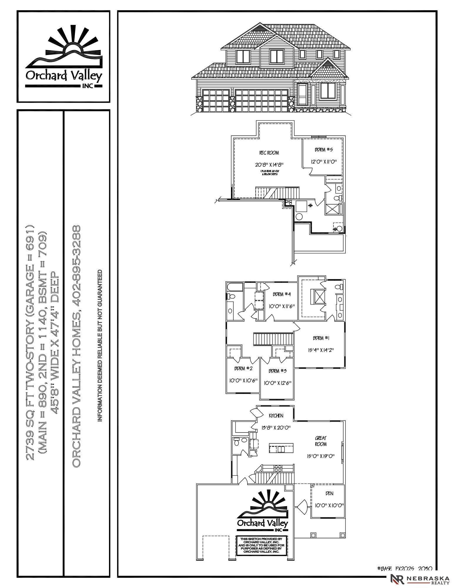 4908 Falcon Drive. Bellevue, NE 68133