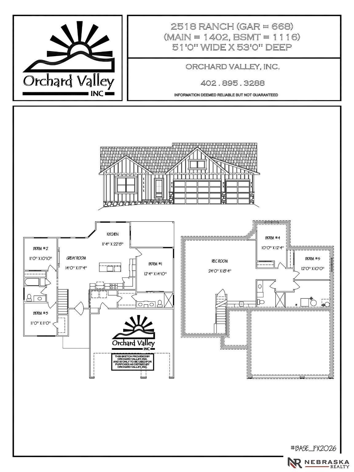 2211 Rose Lane Road. Bellevue, NE 68147