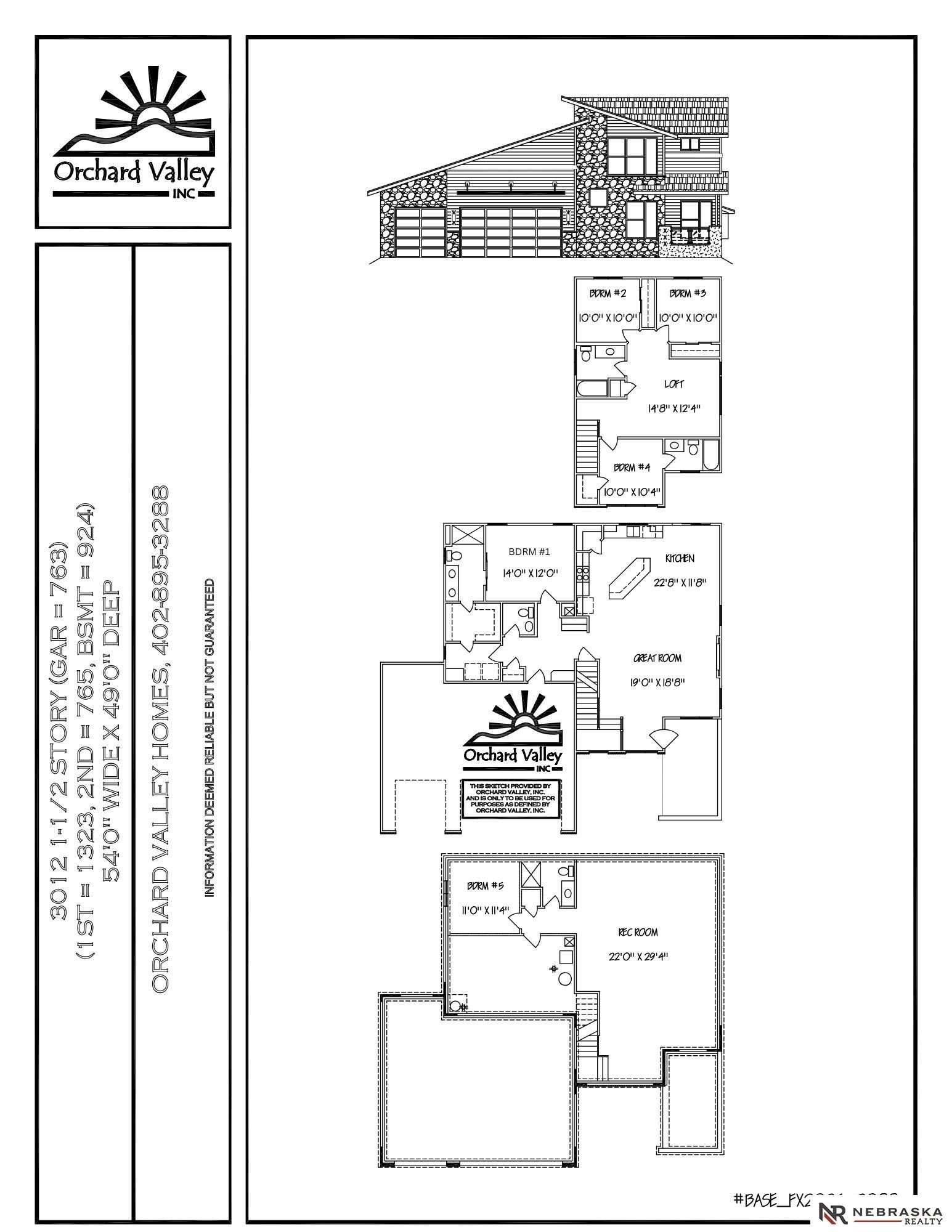 8718 S 23Rd Street. Bellevue, NE 68147