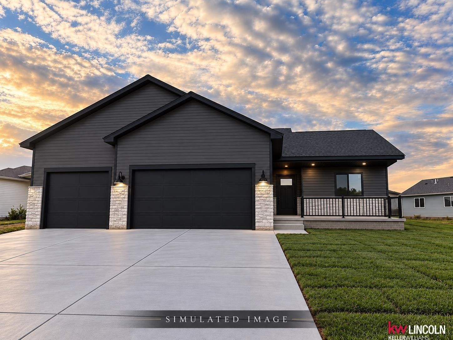 E Th Street. Hickman, NE 68372